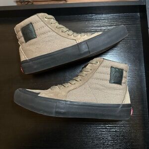 Vans Sk8-hi BMX Dakota Roche. Mens 6.5